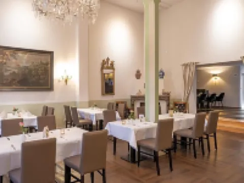 ホテル アルテ ミュンツェ ゴスラーのホテル