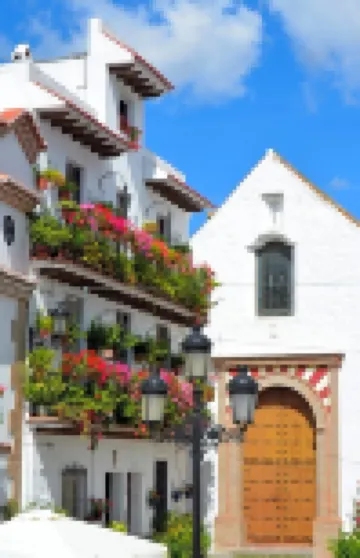 Posada la Plaza Hotels in Sayalonga