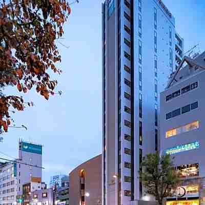 ホテルエミシア東京立川 Hotel Exterior