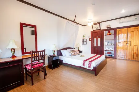 Bao Quynh Bungalow Отели в г. Фантхиет