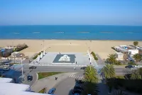 Hotel Esplanade - vue mer