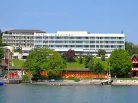 Hotel Alexander - vue sur la montagne
