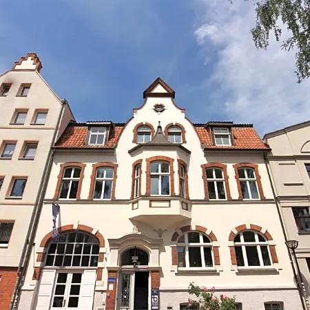 Blue Doors Hostel Altstadt