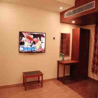 Shivalaya Hotel Rooms