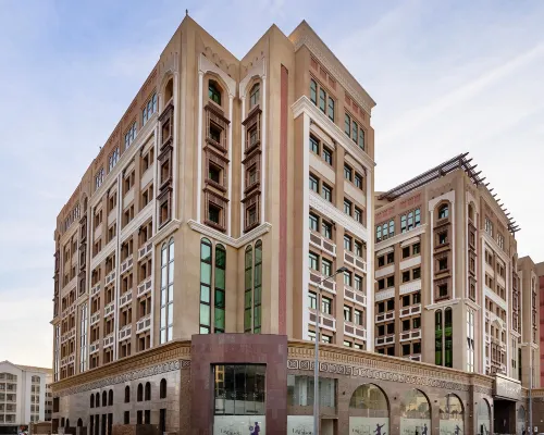 La Maison Hotel Doha Hotels near Sky view Bar