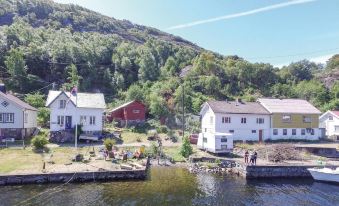 Stunning Home in Åna-Sira with 1 Bedrooms and Wifi