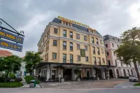 Sun Diamond Hotel Ha Long Các khách sạn gần Cung cá heo Hạ Long