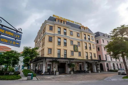 Sun Diamond Hotel Ha Long