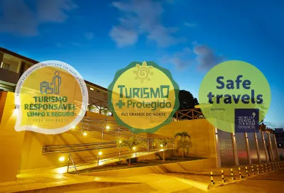 El Aram Ponta Negra Hotels in Натал