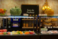 VIP Executive Picoas Hotel - Aamiainen