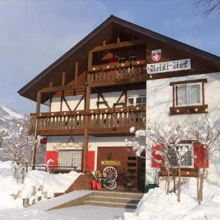 Heidihof Hotel