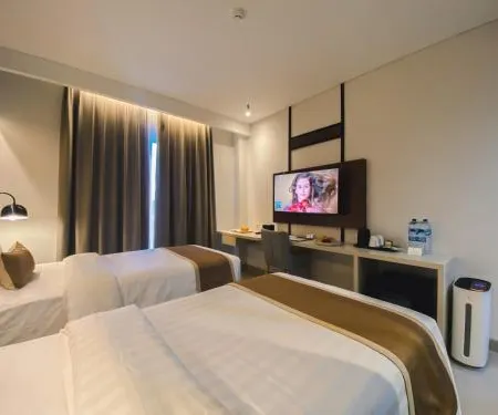Patra Dumai Hotel