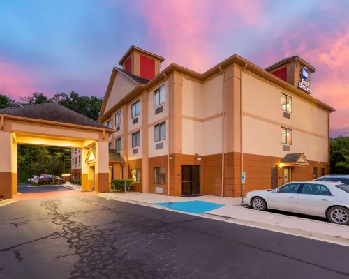 Best Western Seneca-Clemson Hotels in Seneca