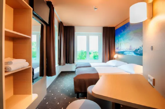 B&B HOTEL Rostock-Hafen Hotels near Rostock Central Station