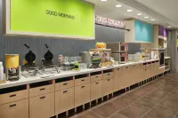 Home2 Suites by Hilton Brooklyn Park Minneapolis - breakfast