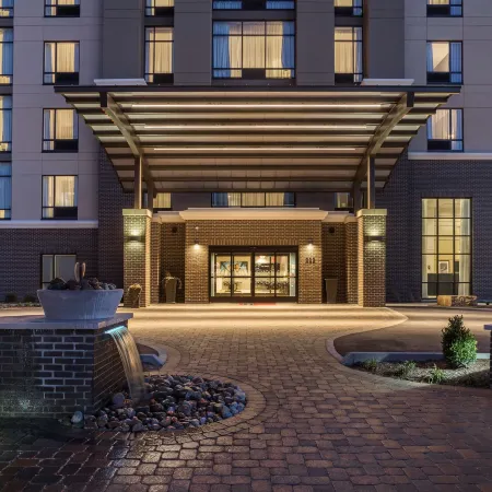 Hampton Inn and Suites Newport/Cincinnati