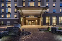 Hampton Inn and Suites Newport/Cincinnati Hotels in Newport