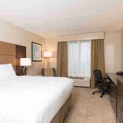 DoubleTree by Hilton Pleasant Prairie Kenosha Rooms