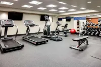 Hampton Inn Dubuque - Gym