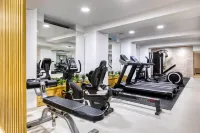 Las Hotel & Spa - Gym