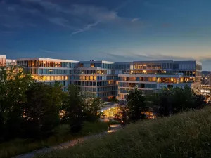 Hyatt Regency Zurich Airport the Circle
