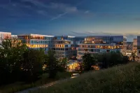 Hyatt Regency Zurich Airport the Circle Hotels in der Nähe von Zuschauerterrasse B