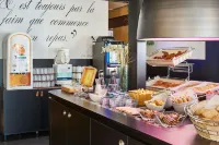 巴斯蒂拉克基里亞德飯店 - 早餐