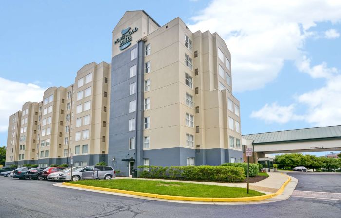 Homewood Suites by Hilton - Dulles Int'l. Airport