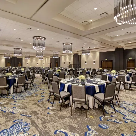 Embassy Suites by Hilton Raleigh Durham Research Triangle