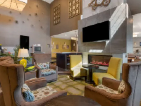 Best Western Hilliard Inn  Suites Hotels in Hilliard