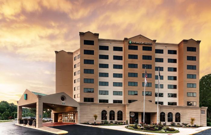 Embassy Suites by Hilton Raleigh Crabtree