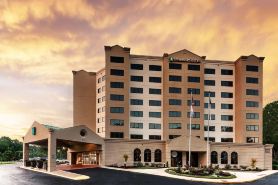 Embassy Suites by Hilton Raleigh Crabtree