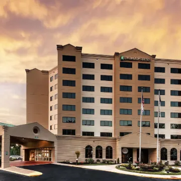 Embassy Suites by Hilton Raleigh Crabtree Hotels near PNC Arena