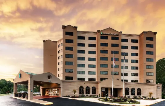 希爾頓安泊酒店-羅利克拉柏特里