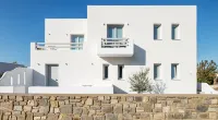 Quartano Luxury Cycladic Residence