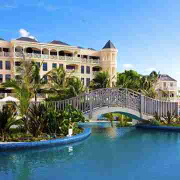 Hilton Grand Vacations Club the Crane Barbados Hotel Exterior