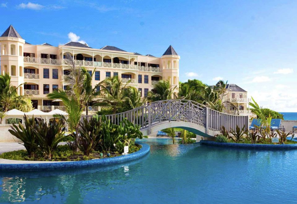 Hotel Hilton Grand Vacations Club the Crane Barbados, Exterior, Hotel Exterior