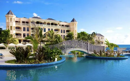 Hilton Grand Vacations Club the Crane Barbados Отели в г. Раби