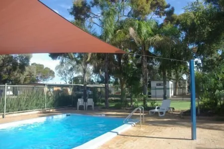 Big4 Acclaim Prospector Holiday Park Отели в г. Калгурли