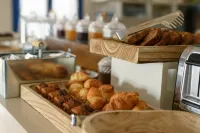 Anemomilos - breakfast