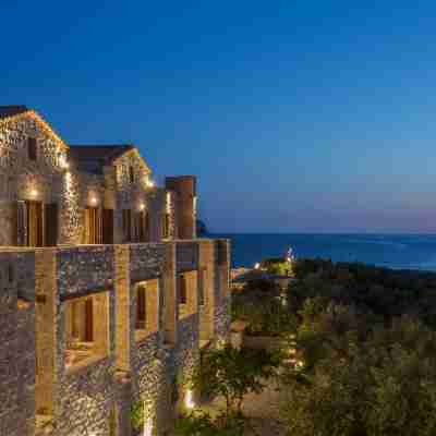 Porto Vitilo Boutique Hotel Hotel Exterior