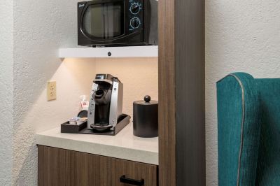 スイート(1ベッドルーム)(キング)(ソファベッド付) ヒルトン ガーデン イン ラファイエット ケイジャンドームの写真