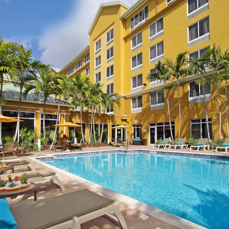 Ft. Lauderdale Airport-Cruise Port, FL