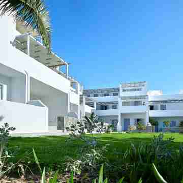 Artemis Seaside Resort Hotel Exterior