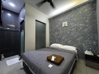 Homestay 77 Các khách sạn ở Kempas