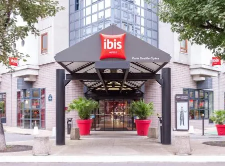 Ibis Paris Bastille Opéra 11ème