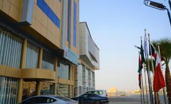 Al Masa Homes for Serviced Apartments, Buraidah