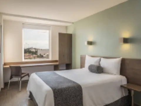 One Puebla Serdan Hotels in Puebla