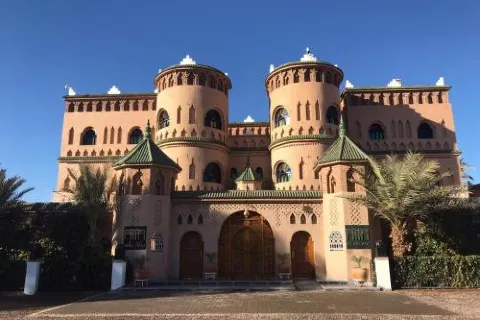 OZ Palace Ouarzazate & Spa