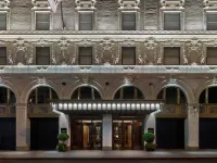 Paramount Hotel Times Square Hotels near Manhattan Cruise Terminal